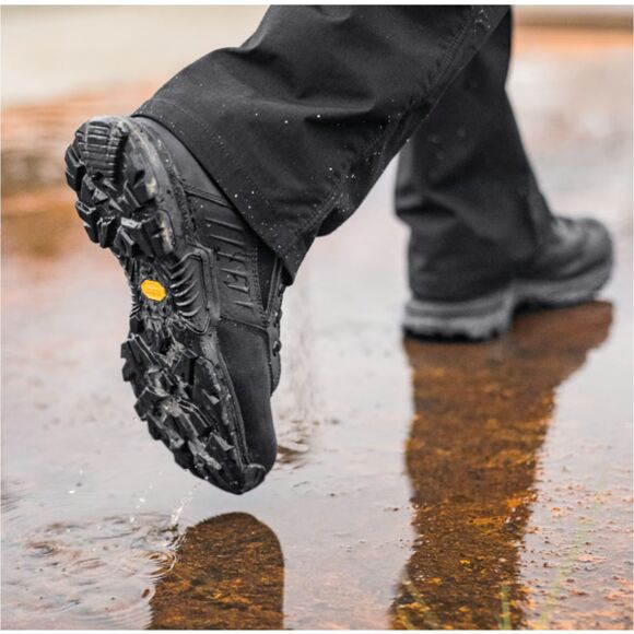 Danner Striker Bolt Boots Men's Size 15 Black 8" GTX Tactical Workwear Durable - Picture 4 of 13